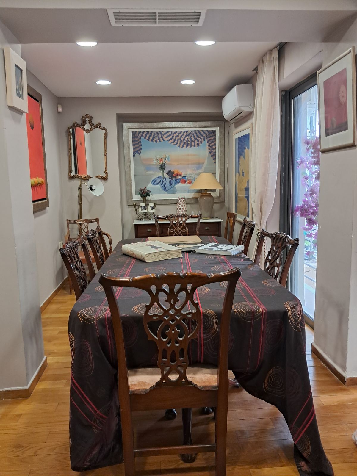 Οι Χώροι του Ιδρύματος - Χώρος στο Σπίτι του Ηθοποιού