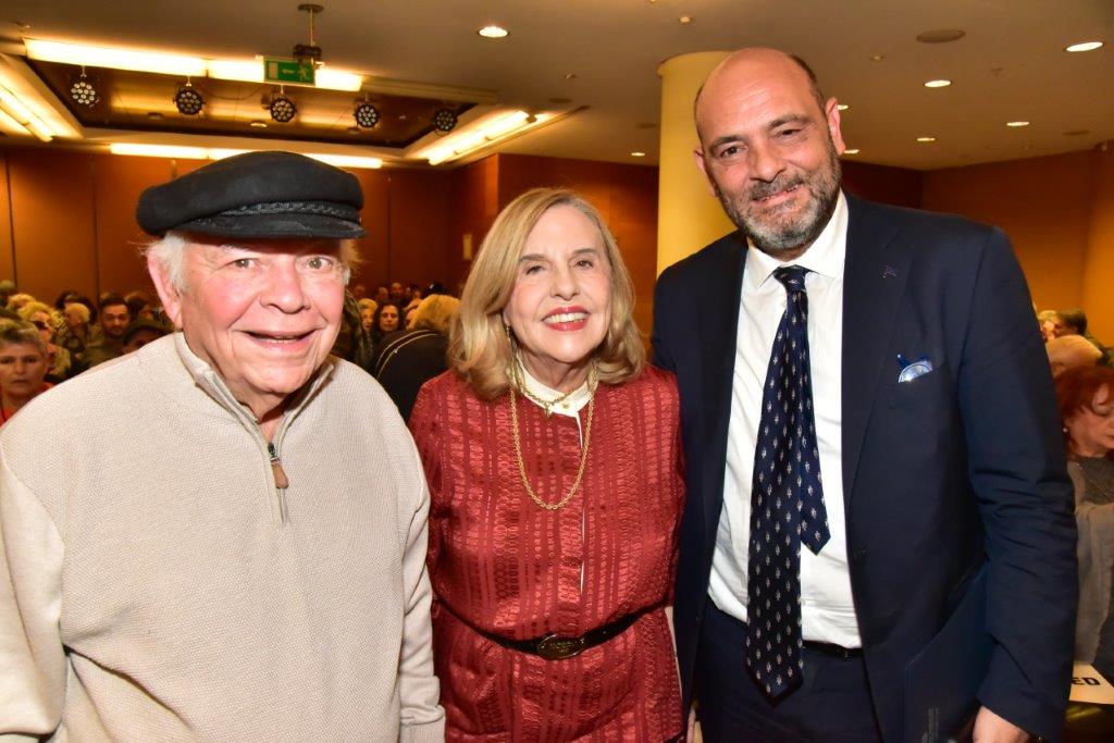 Φωτογράφος: Μάνος Βλαστός - Ημερολόγιο - Λεύκωμα 2026 στο Σπίτι του Ηθοποιού